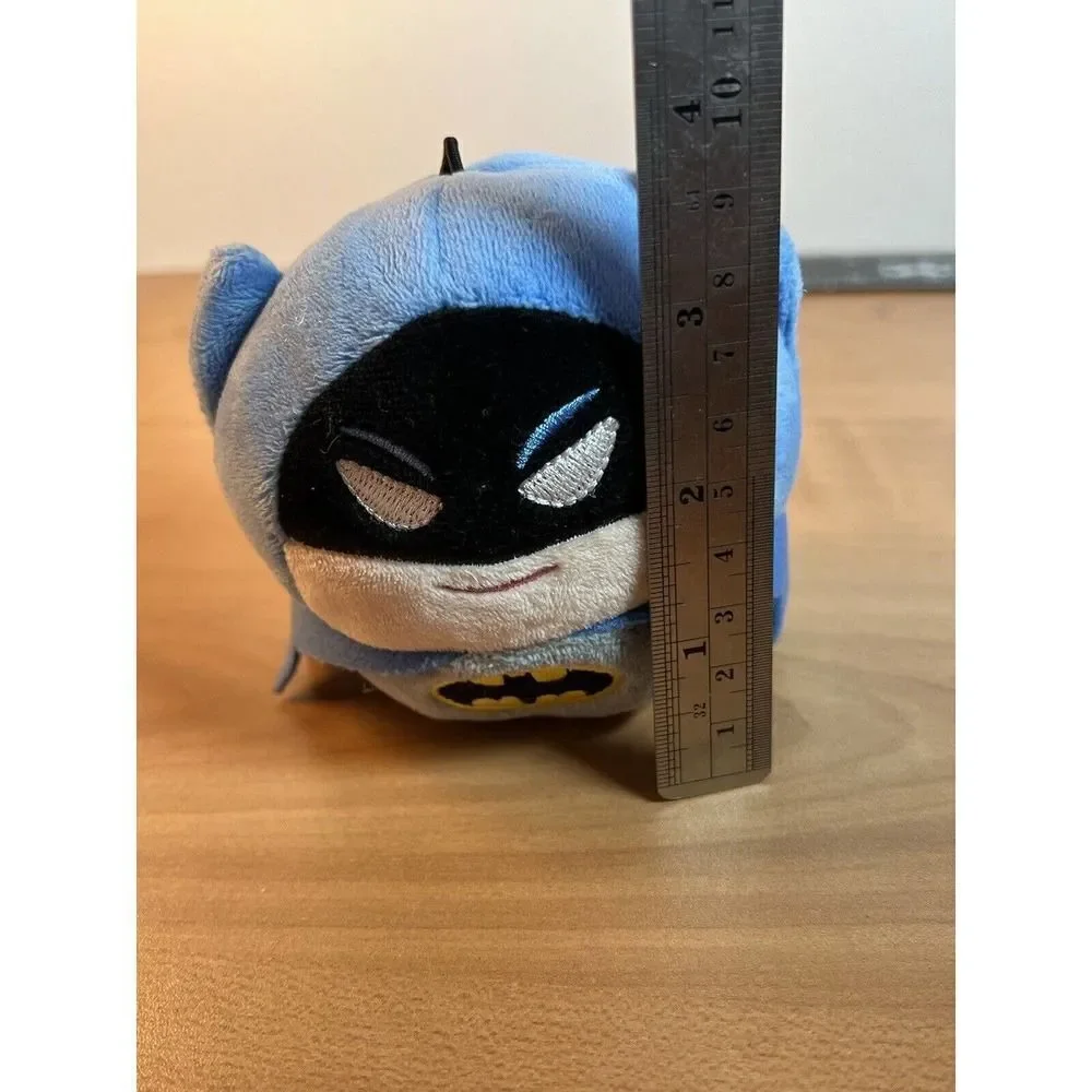 Batman Hallmark Superhero Christmas Ornament Plush